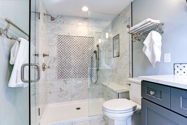 Cost of Shower Unit Installation in Lebanon
