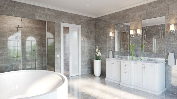 Cost of Porcelain Shower Replacement in Lebanon