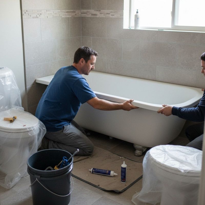 Top Bathtub Installation Companies in Middletown, OH