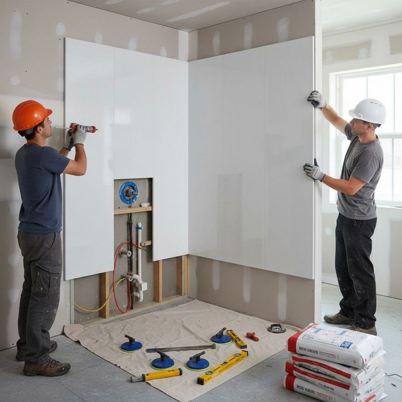 Top Shower Installation Companies in Xenia, OH