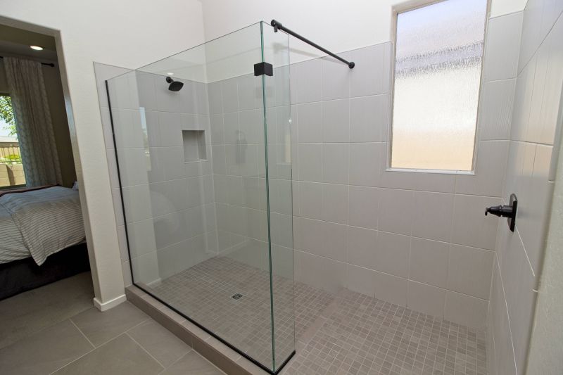 Contemporary Bathroom Finish