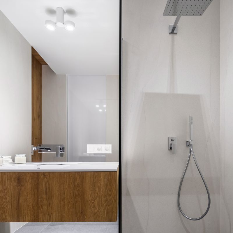 Elegant Shower Designs
