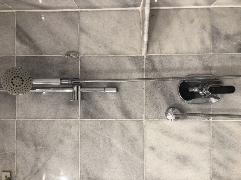 Shower Plumbing Service